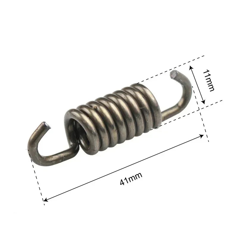 2-Pack Clutch Springs for 43CC 49CC 52CC Lawn Mower Engines Lawn Mower Parts Richie's