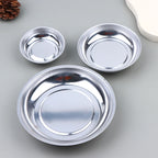 Stainless Steel Magnetic Parts Bowl 4" & 6" | Bolts Nuts Screws Magnetic Parts Tray Richie's