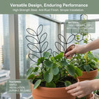 3-Pack Plant Support Frames for Climbing Plants & Vegetables Plant Support Frame Richie's