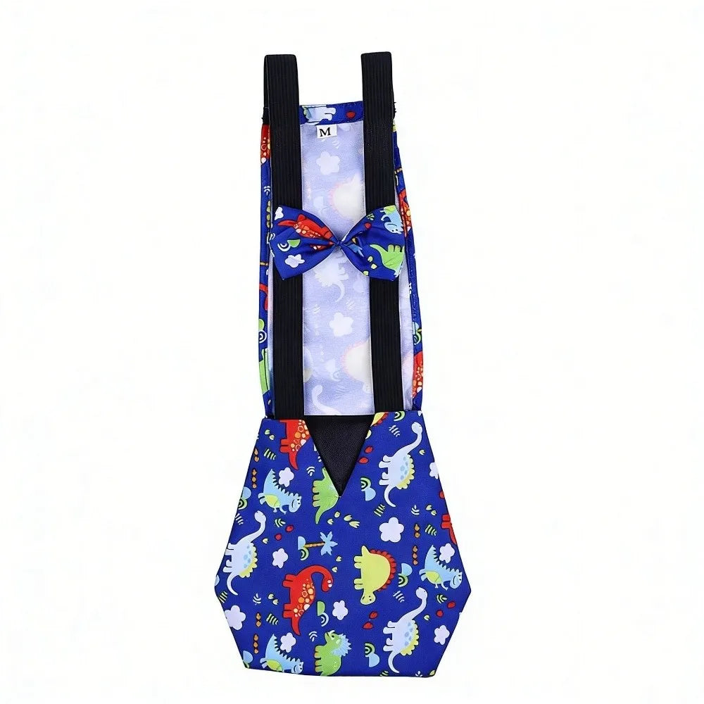 Reusable Duck Diapers – Washable Adjustable Poultry Nappy Pet Poultry Diaper Richie's C M