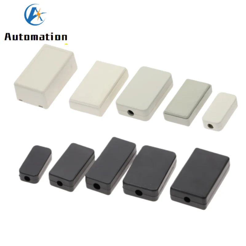 Waterproof ABS Plastic Project Box Electronic Enclosure Case Electronic Enclosure Box Richie's