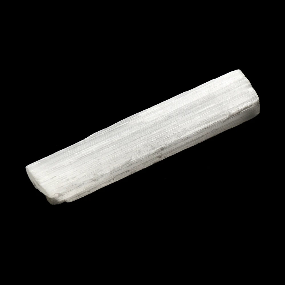 Natural Selenite Wand Raw Gypsum Crystal Stick | Jewelry & Décor Crystal Wand Richie's 5cm-7cm