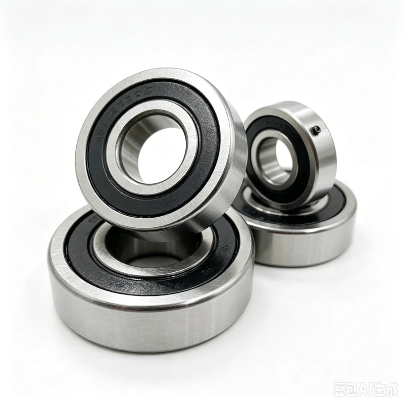 JARBLUE 6203/43 2RS Non-Standard Ball Bearing 17×43×12mm – 2pcs Ball Bearings Richie's