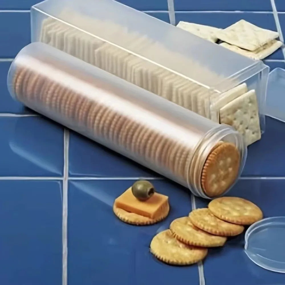 Transparent Airtight Food Storage Container – Pantry Organizer Food Storage Container Richie's