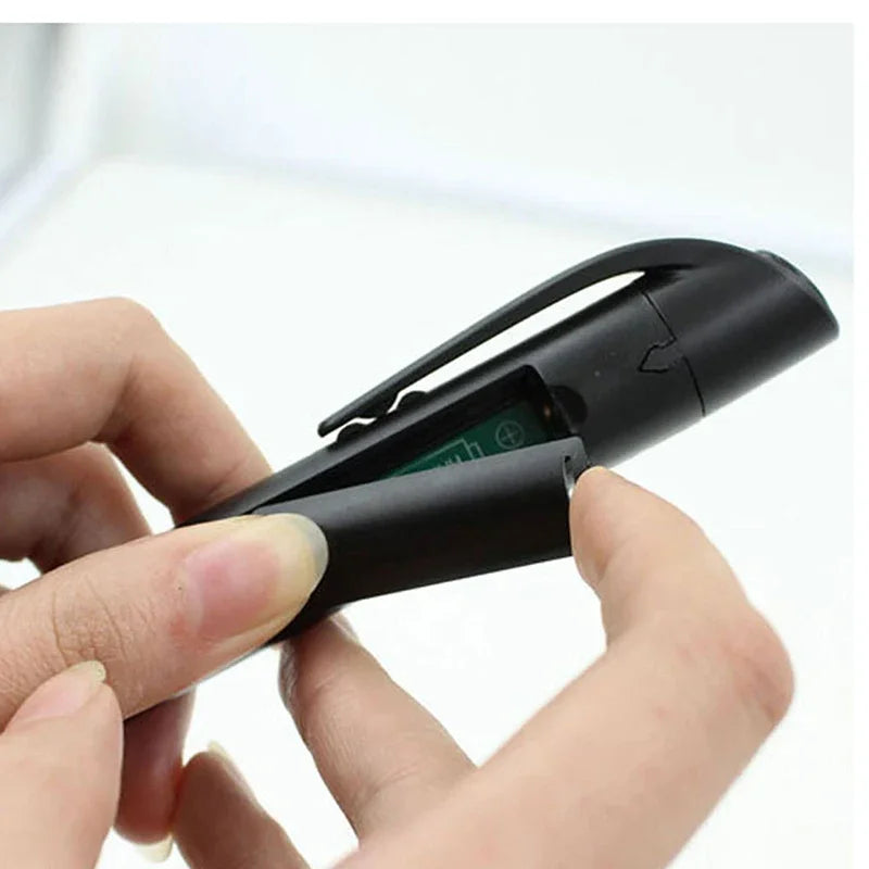 Brake Fluid Tester Pen – 5 LED Oil Quality Indicator Brake Fluid Tester Richie's
