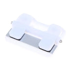 LED Soldering Helping Hands Stand – Wide Clip for PCB Repair Soldering Helping Hands Richie's White