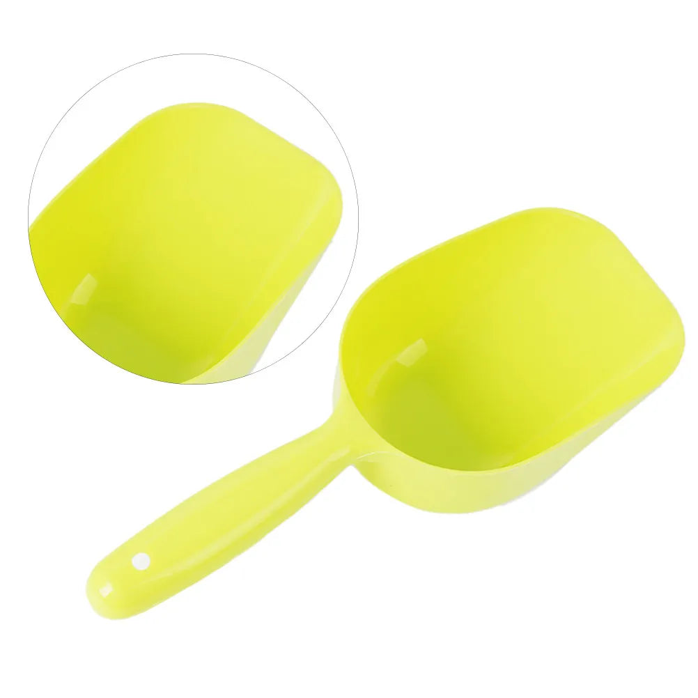 Pet Dog & Cat Food Scoop – Portable Dosage Feeding Shovel Pet Food Scoop Richie's