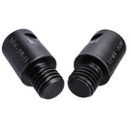 2Pcs M14 to 5/8"-11 Angle Grinder Arbor Adapter – CRV Steel Grinder Thread Adapter Richie's