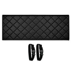AC Hose Cover Insulation Sleeve – Dustproof & Waterproof 150x53cm AC Hose Insulation Cover Richie's Black hook and loop