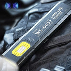 Portable LED Keychain Flashlight 600 Lumen USB Rechargeable LED Keychain Flashlight Richie's