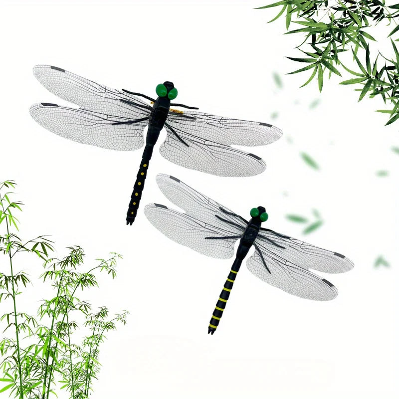 Vibrant Dragonfly Model Kit – Indoor & Outdoor Décor Garden Décor Model Richie's