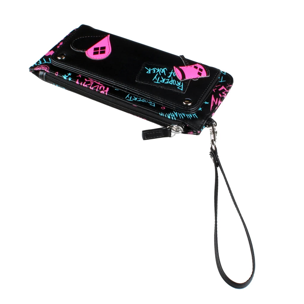 Women's Fashion PU Wallet Purse with Card Holder & Zipper Women's Wallet Richie's