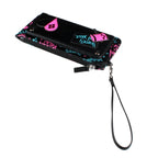 Women's Fashion PU Wallet Purse with Card Holder & Zipper Women's Wallet Richie's