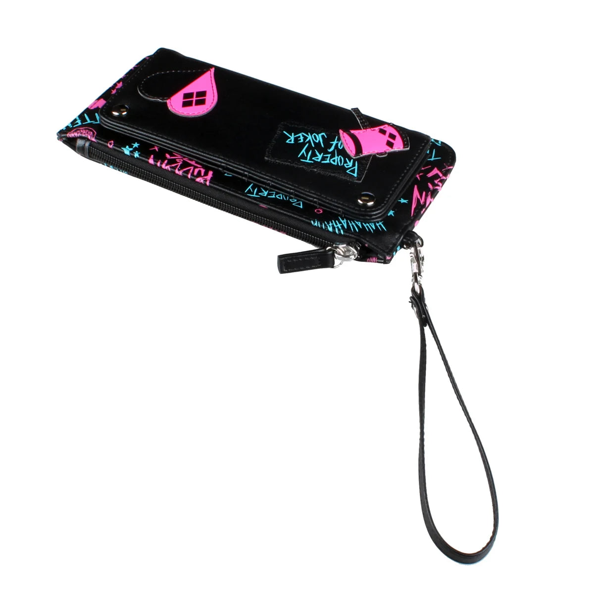 Women's Fashion PU Wallet Purse with Card Holder & Zipper Women's Wallet Richie's