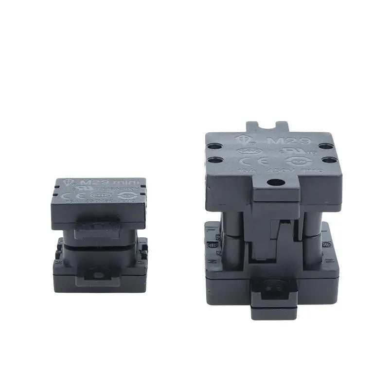 M29 3-Position Terminal Block Power Protection Connector Terminal Block Connector Richie's