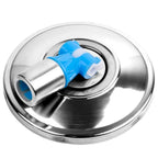 16cm Revolving Spin Mop Head – Stainless Steel Replacement Mop Head Replacement Richie's Blue