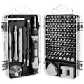 115-in-1 Precision Magnetic Screwdriver Set | Repair Kit Precision Screwdriver Set Richie's grey