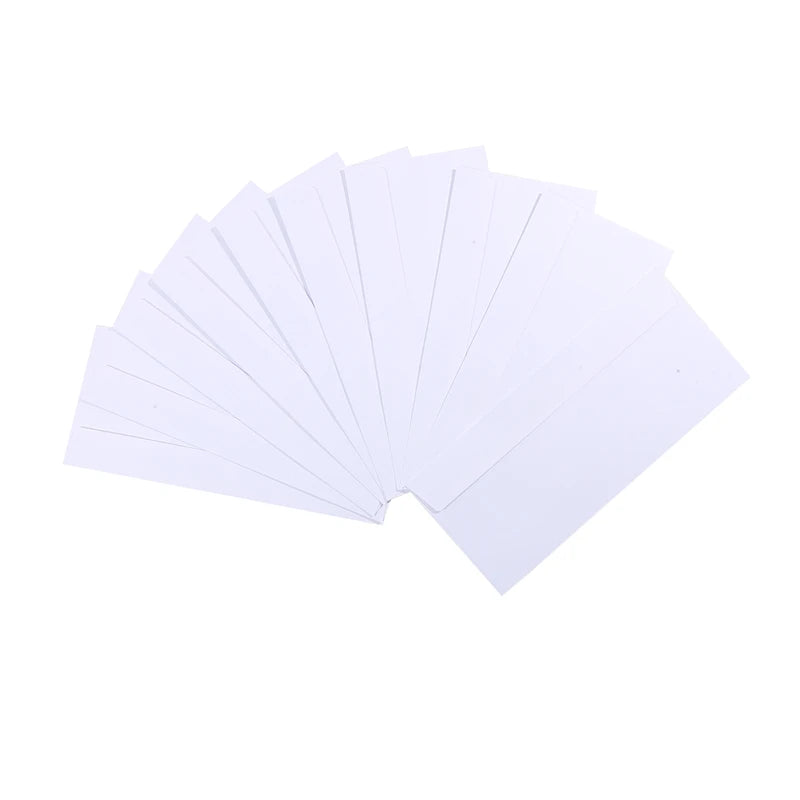 White Self-Sealing Business Envelopes A4 Size – 10–100 Pack Business Envelopes Richie's 10Pcs