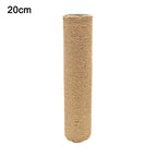 DIY Sisal Rope Cat Tree Scratching Post Replacement Pillar Cat Scratching Post Richie's 20cm