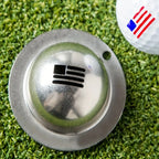 Custom Golf Ball Marker Alignment Tool – Personalized Liner Golf Training Aid Richie's