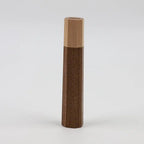 Octagonal Wood Knife Handle – DIY Japanese Kitchen Knife Replacement Knife Handle Richie's