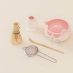 Japanese Matcha Tea Set – Ceramic Bowl & Whisk Gift Box 2/5/7pcs Matcha Tea Set Richie's