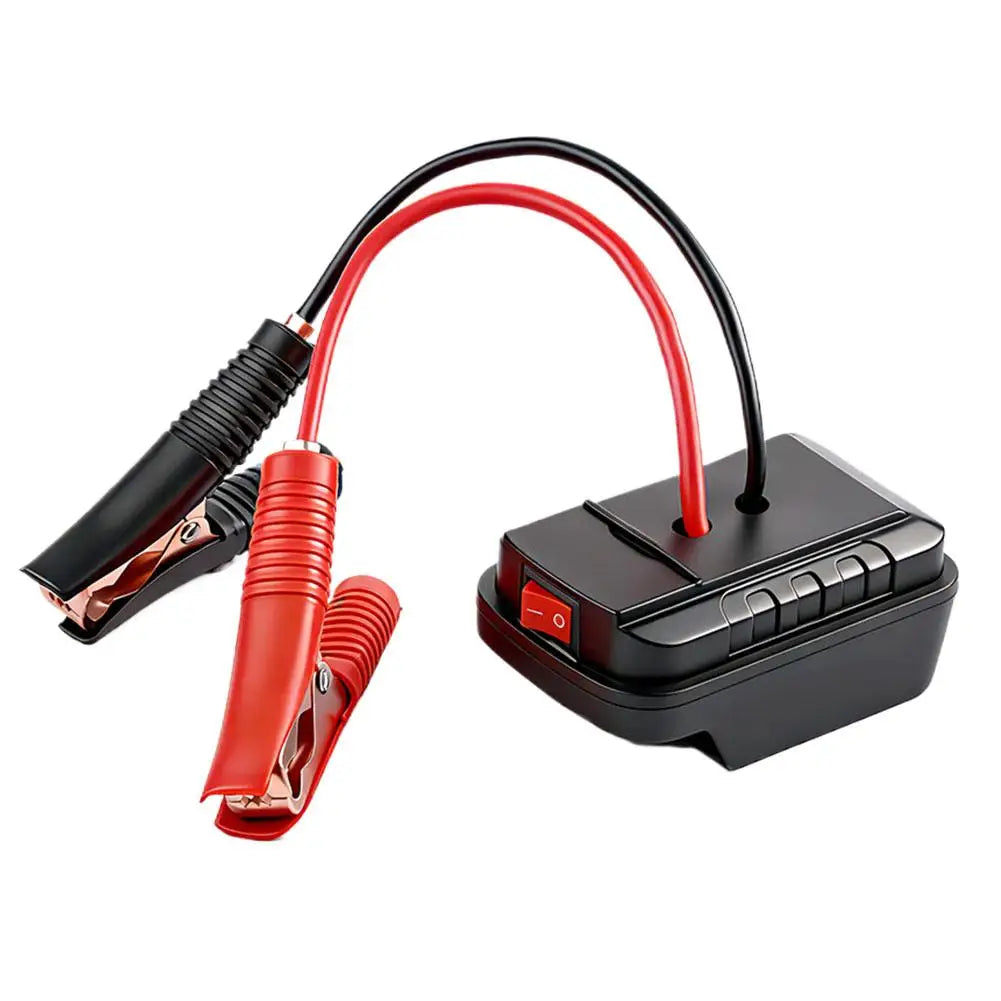 Makita Battery Car Jump Starter Adapter – Portable Booster Car Jump Starter Adapter Richie's A