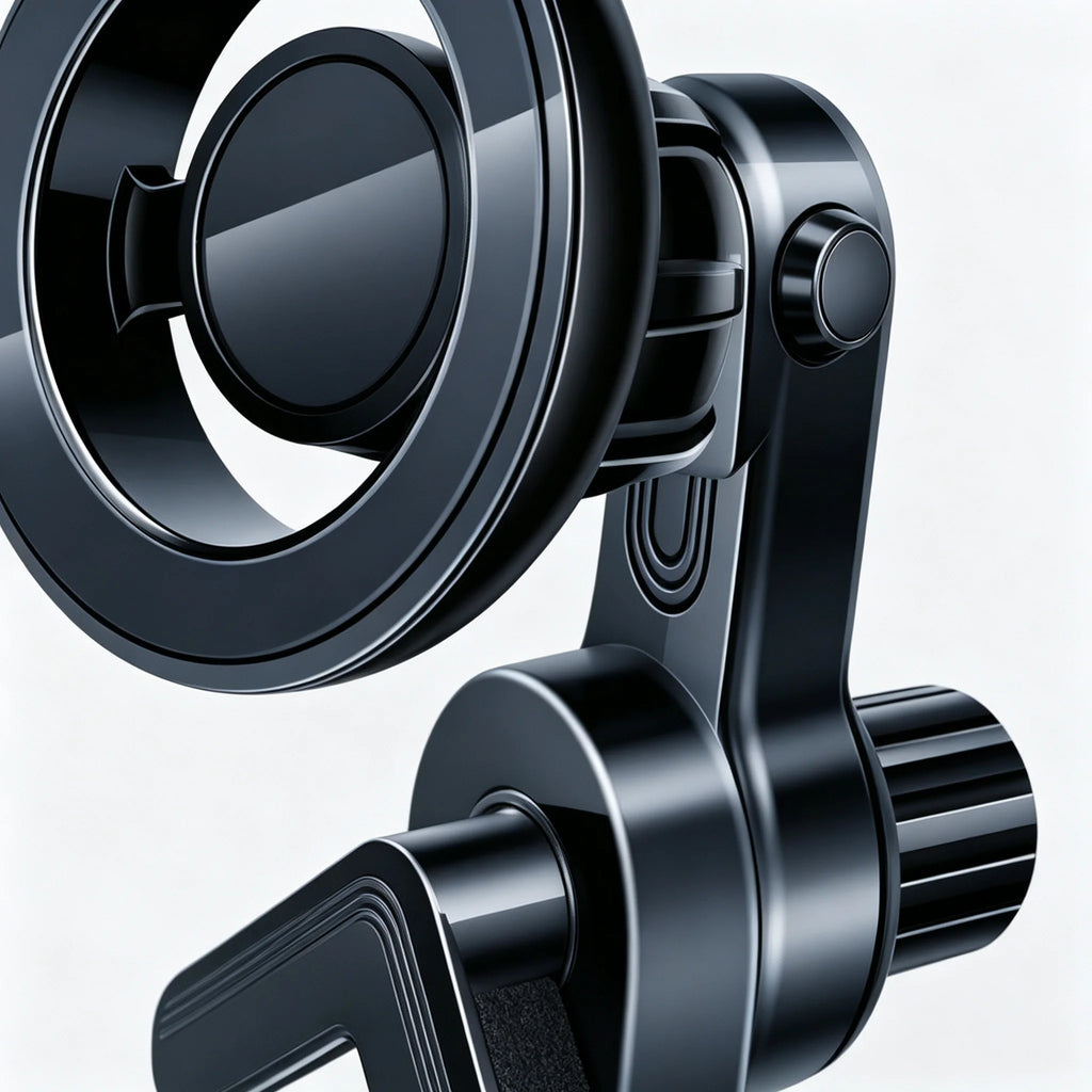 Magnetic Car Phone Mount 360° Rotation – Universal Holder Car Phone Mount Richie's