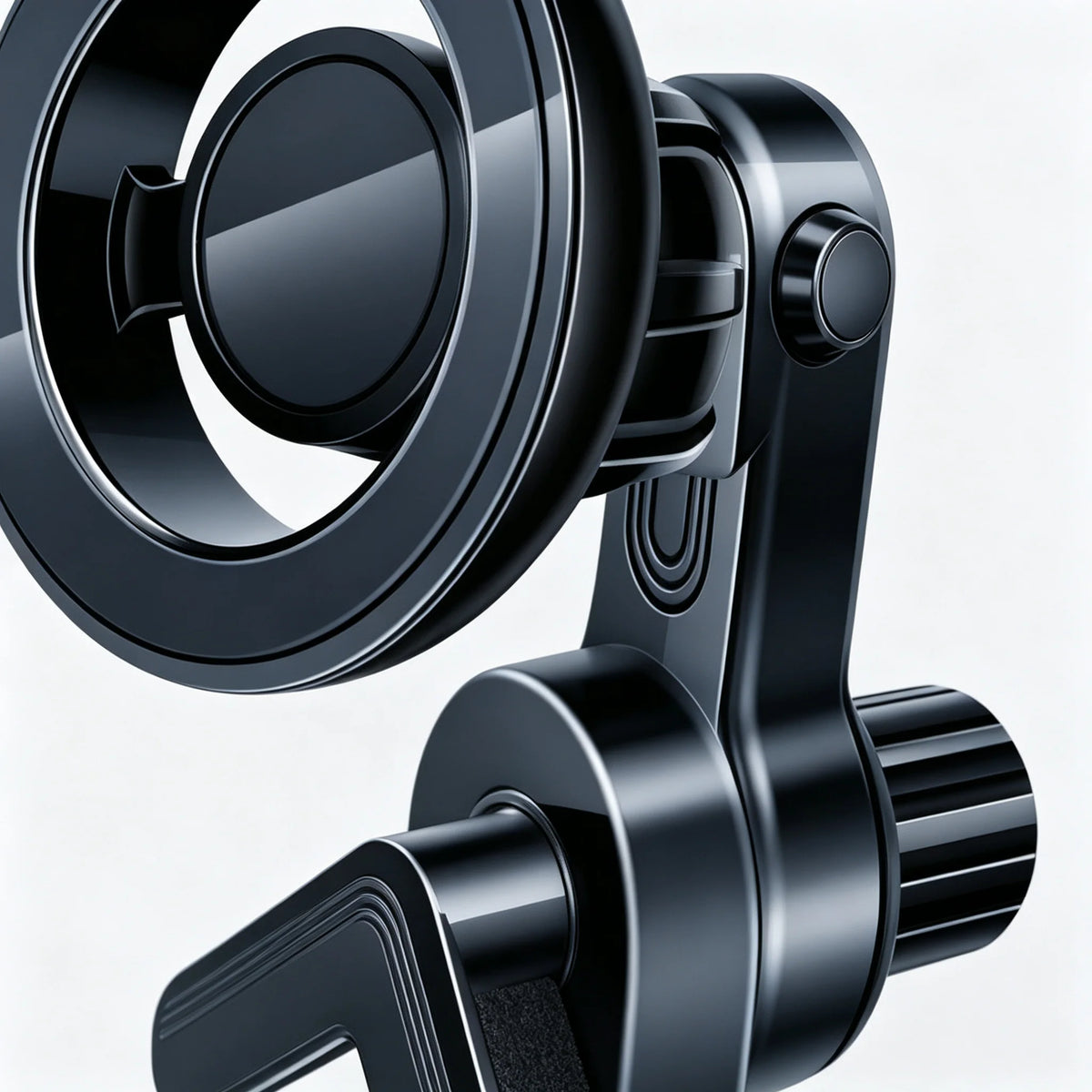 Magnetic Car Phone Mount 360° Rotation – Universal Holder Car Phone Mount Richie's