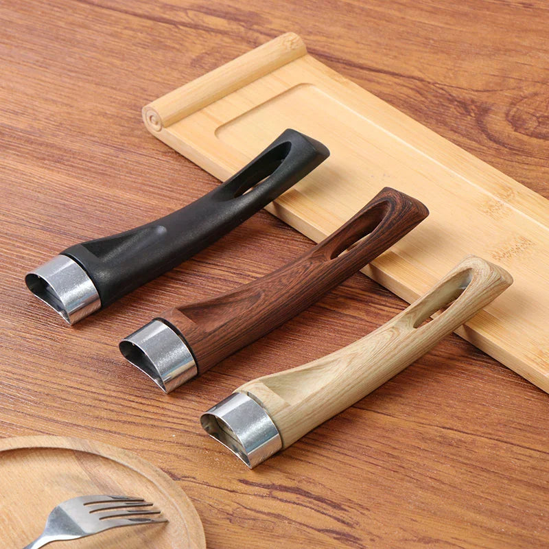 Bakelite Pan & Pot Handle – Universal Heat-Resistant Grip Cookware Handle Richie's