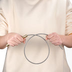 Portable Tactical Whip Martial Arts Trainer – Brass & Wood Martial Arts Trainer Richie's