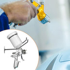 Heavy Duty Wall Mount Gravity Feed Spray Gun Holder Spray Gun Holder Richie's