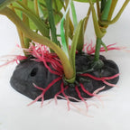 Artificial Aquarium Plant – Realistic Plastic Fish Tank Decor Aquarium Decor Plant Richie's
