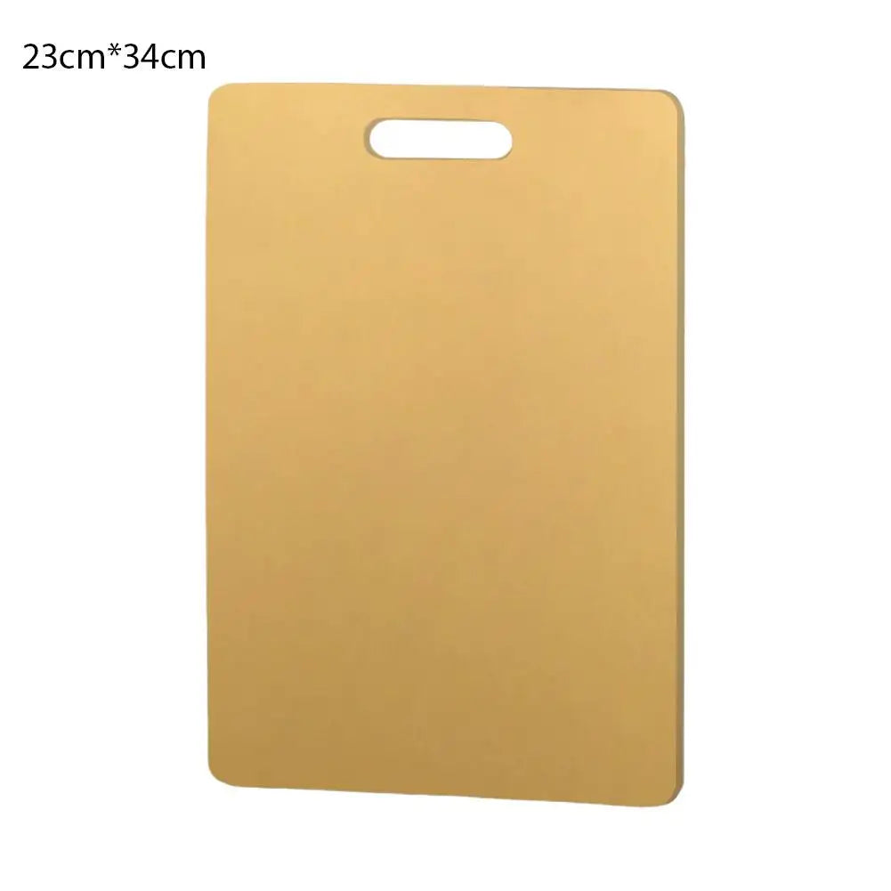 Stainless Steel Cutting Board – Thickened Chopping Board Cutting Board Richie's 23x34cm