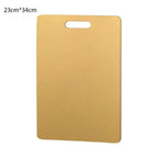 Stainless Steel Cutting Board – Thickened Chopping Board Cutting Board Richie's 23x34cm