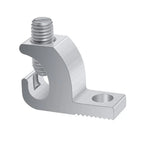 Pool Bonding Aluminum Lay-In Connector | 4–14 AWG, SS Screws Grounding Connector Richie's 01