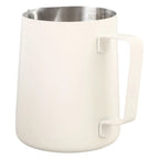 304 Stainless Steel Milk Frothing Pitcher – Latte Art Cup 350ml Milk Frothing Pitcher Richie's