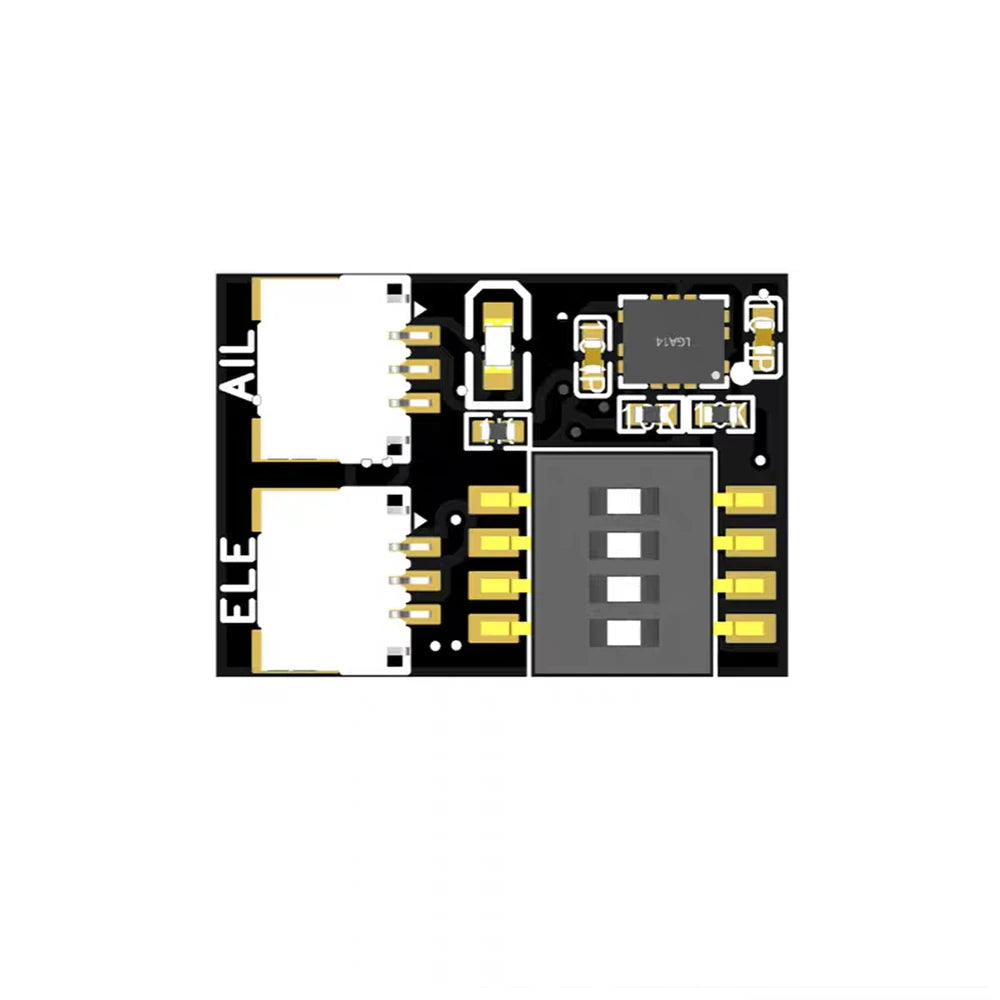 MinimumRC SAVS Aero Vector Flight Controller for RC Airplanes RC Flight Controller Richie's