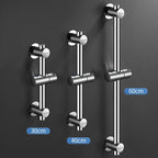 Adjustable Wall Mounted Shower Sliding Bar – Stainless Steel Shower Sliding Bar Richie's
