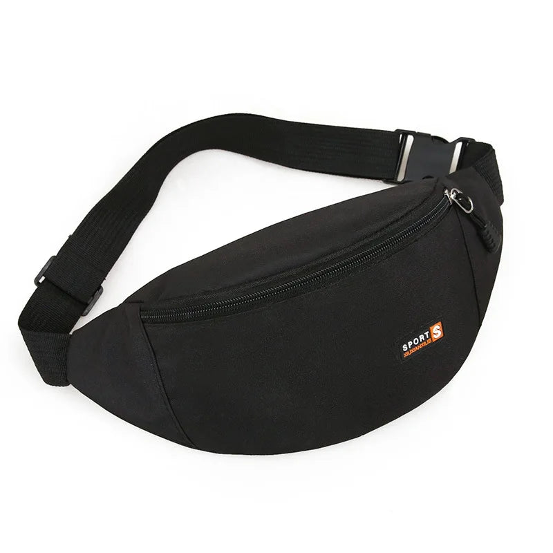 Waterproof Sport Waist Bag Fanny Pack for Men & Women Sport Fanny Pack Richie's
