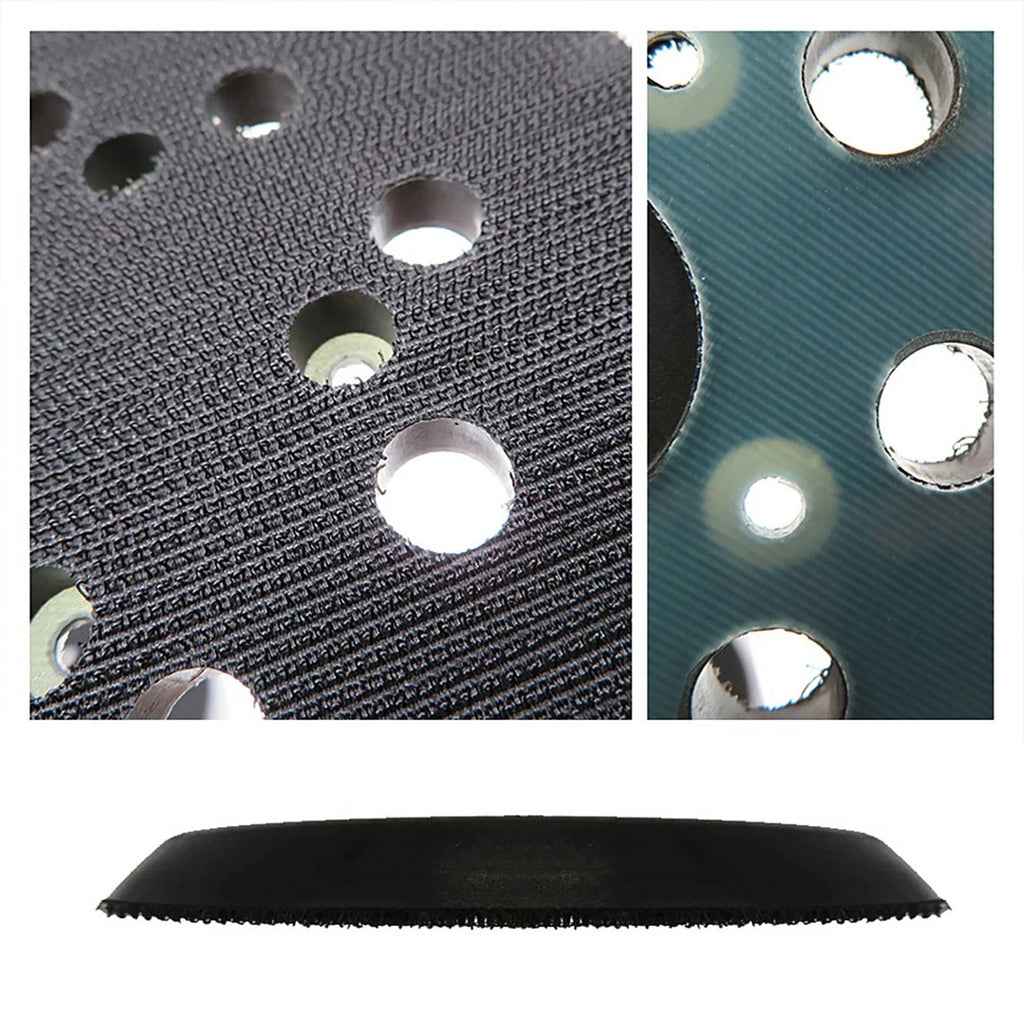 5" Hook & Loop Sanding Backing Pad for Orbital Sanders Sanding Backing Pad Richie's