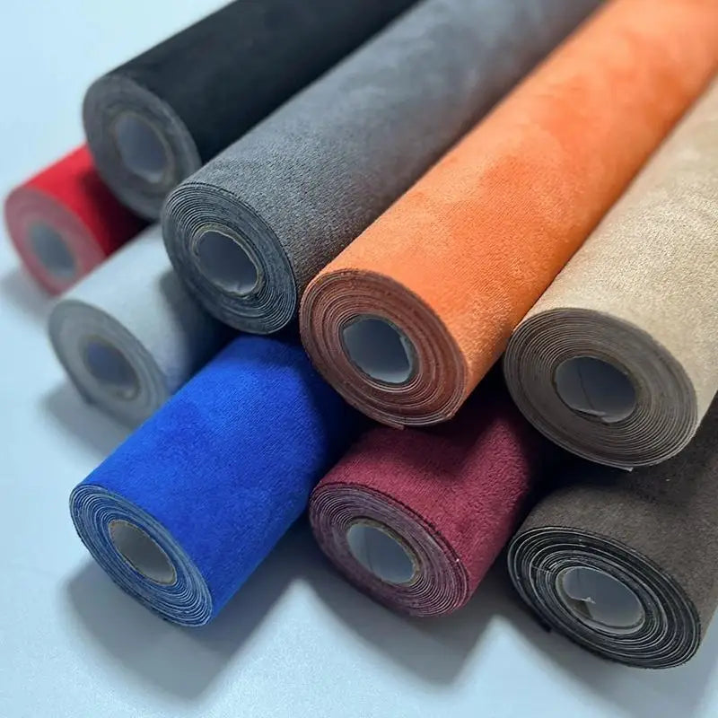 Self-Adhesive Suede Fabric 30×150cm – Car Interior DIY Car Interior Fabric Richie's