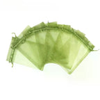 Reusable Mesh Drawstring Bags for Fruit & Vegetable Storage Mesh Storage Bags Richie's