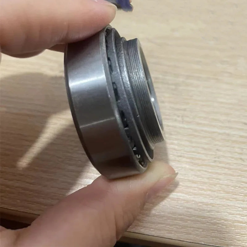JARBLUE 27x48.5x19mm Tapered Roller Motorcycle Steering Bearing Motorcycle Bearing Richie's 27x48.5x19