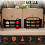 2Pcs Elastic Car Trunk Organizer Straps – Cargo Fixing Belts Car Trunk Organizer Richie's