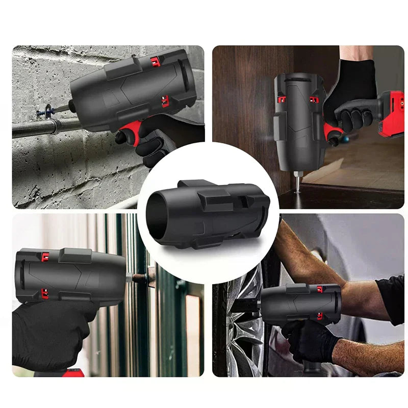 Rubber Protective Boot for M18 Fuel 1/2" Impact Wrench 2967-20 Tool Protective Boot Richie's