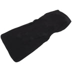 Elastic Office Chair Slipcover Size M Black – Stretch Fit Chair Slipcover Richie's