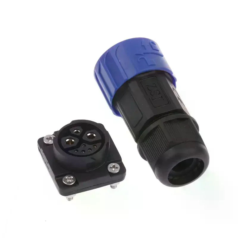 M23 50A Battery Connector Plug for E-Bike & Motorcycle Battery Connector Plug Richie's