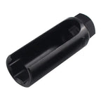 1/2" Square Drive Oxygen Sensor Socket Wrench – Chrome Vanadium Sensor Socket Wrench Richie's Black wide mouth