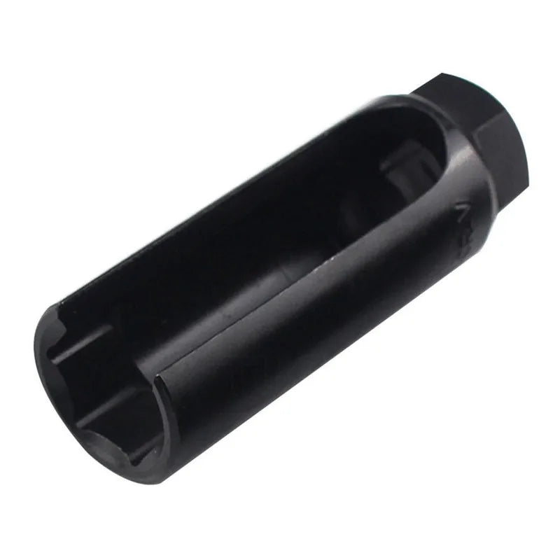 1/2" Square Drive Oxygen Sensor Socket Wrench – Chrome Vanadium Sensor Socket Wrench Richie's Black wide mouth